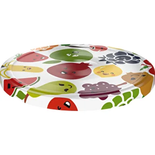 Tapa fi66 frutas - 10 uds. – photo 2