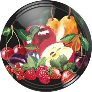 Tapa fi66 frutas negras - 10 uds.