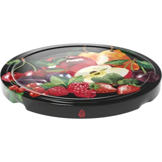Tapa fi66 frutas negras - 10 uds. – photo 2