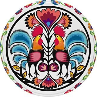 Tapa fi82/6 Folk - 10 uds. – photo 1