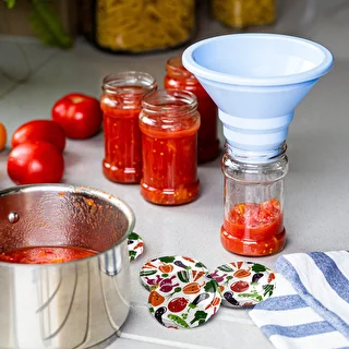 Tapa fi82/6 verduras - 10uds. – photo 5