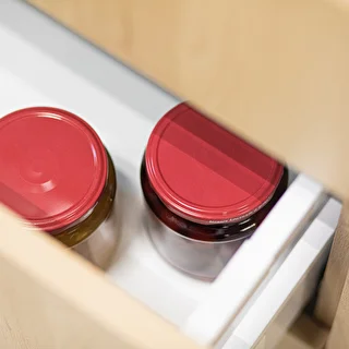 Tarro TO 580ml gordito con tapa bordo fi82/6 -6uds – photo 8