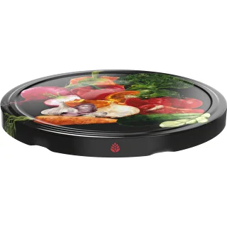 Tapa fi82/6 verduras negras - 10 uds. – photo 2