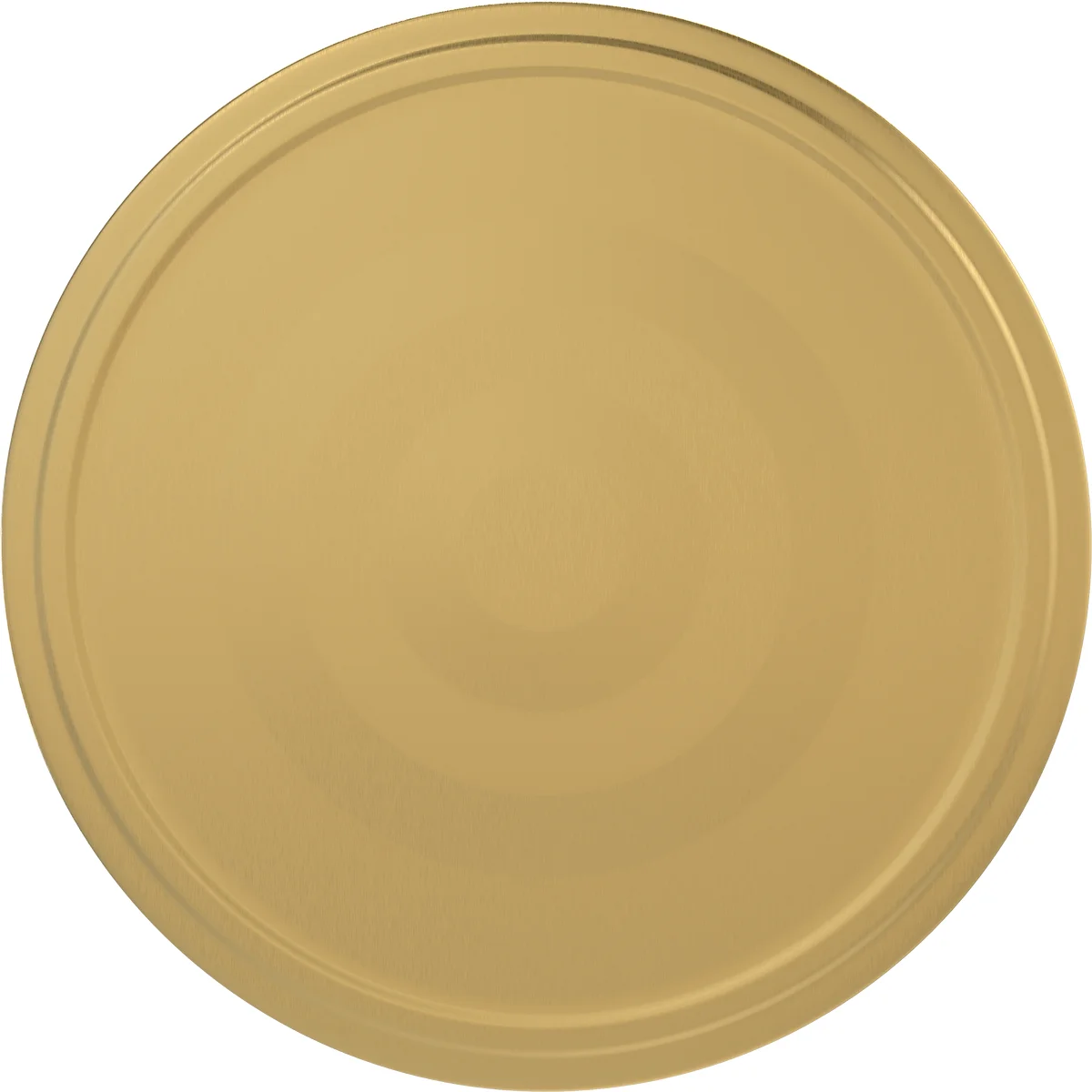 Tapa fi82/6 dorada - 10 uds.