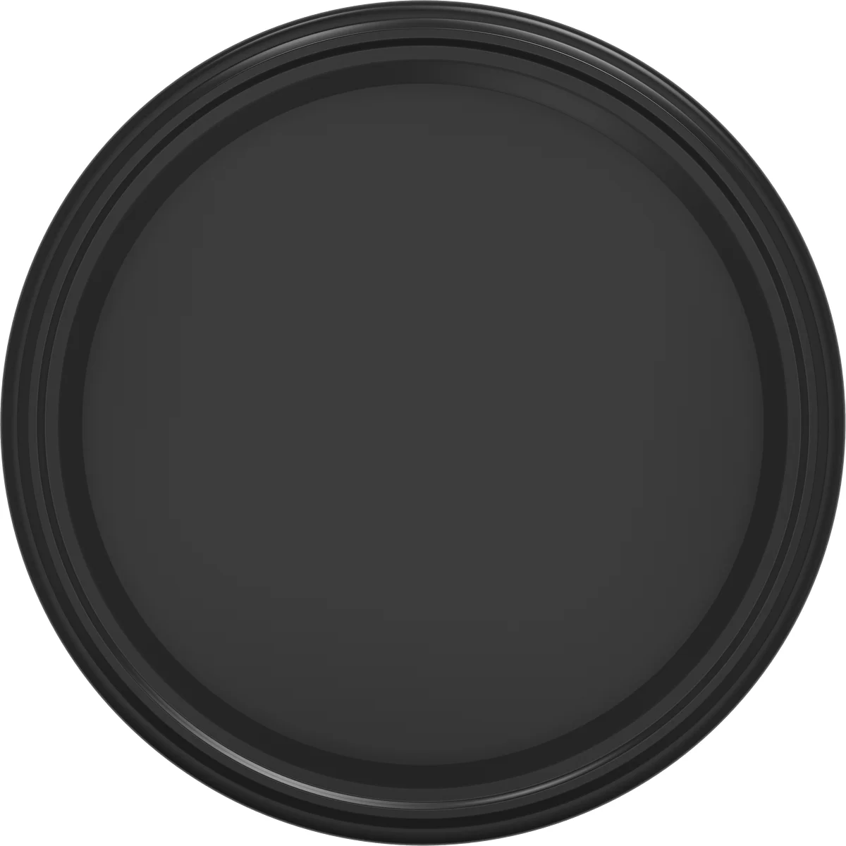 Tapa fi100 negra - 10 uds.