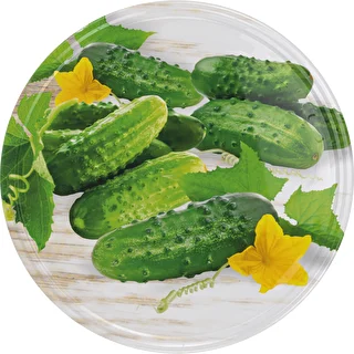Tapa fi100 pepinos mix - 10uds. – photo 3