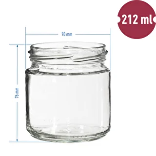 Tarro TO 212ml fi66 - 12uds. – photo 7