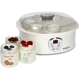 Conjunto Yogurtera 801015 + Tarros 132220
