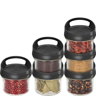 Contenedor de almacenamiento de 235 ml con tapa – photo 3