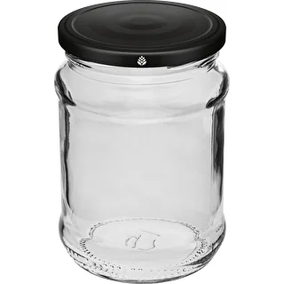 Frasco 250ml tapa negra fi66/4 - 6uds. – photo 2