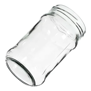 Tarro TO 300ml con tapa dorada fi66 - 6 unidades – photo 5