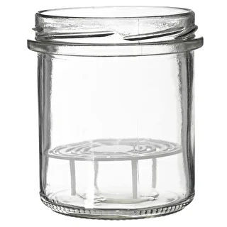 Tarro de 350ml con tapa fi82/6 y prensa - 6 unidades. – photo 5