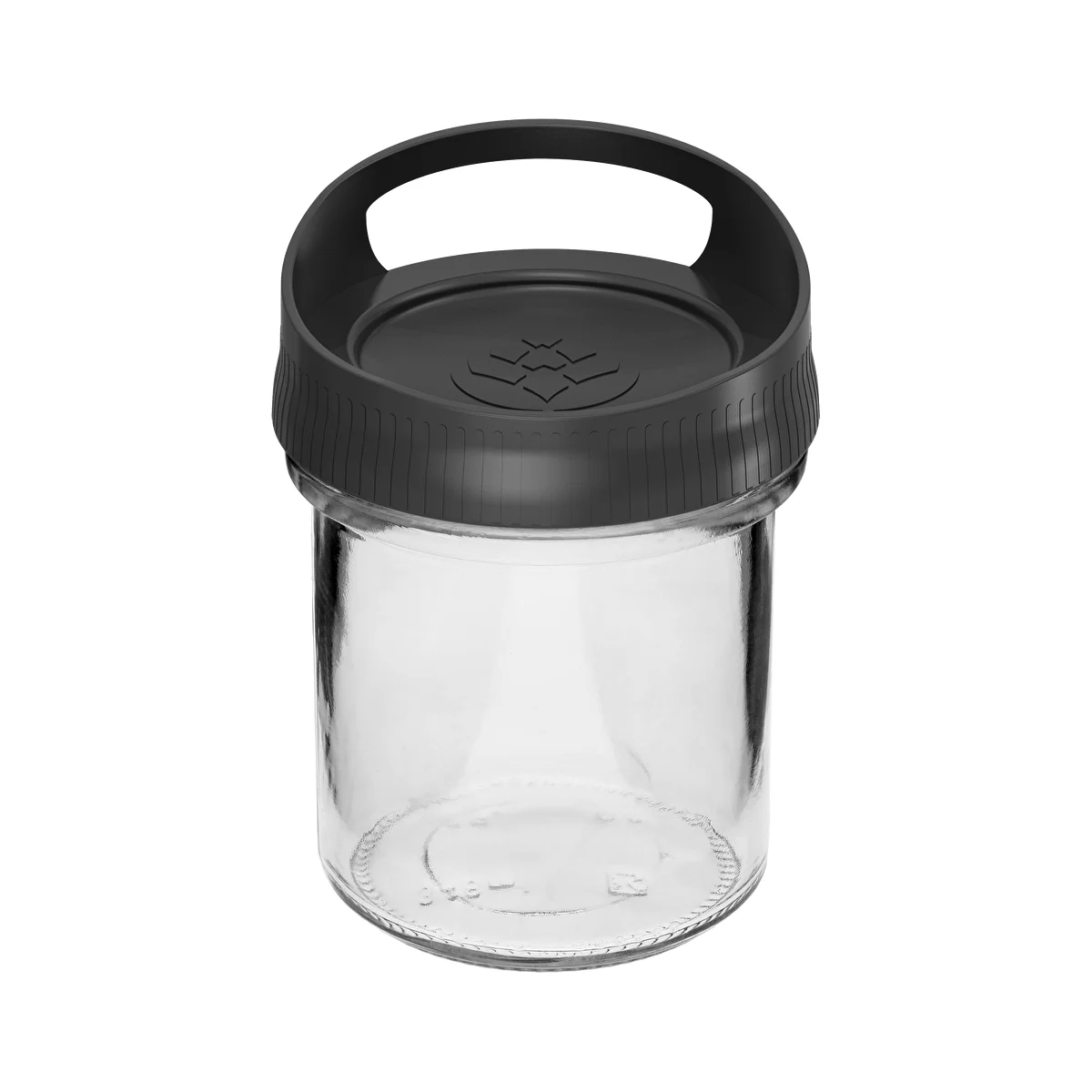 Contenedor de almacenamiento de 350ml con tapa