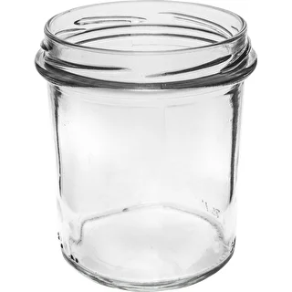 Frasco simple 350ml con tapa negra fi82 - 6uds. – photo 4