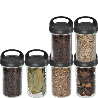 Contenedor de almacenamiento 545ml con tapa – photo 3