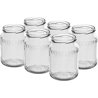 Frasco TO 720ml fi82/6 - 6 uds – photo 1