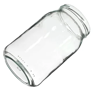 Tarro TO 900ml tapa dorada fi82/6 - 6uds. – photo 6