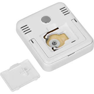 Termómetro electrónico con indicador de confort – photo 6