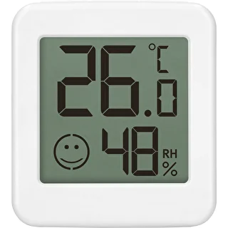 Termómetro electrónico con indicador de confort – photo 2