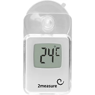 Termómetro electrónico con ventosa (-20 °C a +50 °C) – photo 2