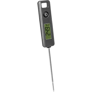 Termómetro de cocina electrónico, LCD (-50/200C) plateado – photo 2