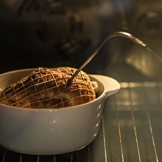 Termómetro de cocina electrónico con sonda (0/250C) mix – photo 8