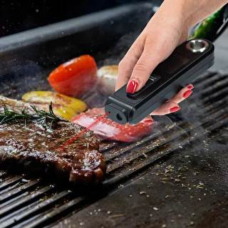 SOENS Termómetro de cocina infrarrojo – photo 14