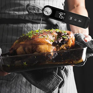 SOENS Termómetro de cocina infrarrojo – photo 13