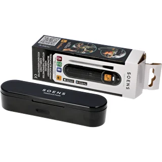 Termómetro culinario con sonda inalámbrica Bluetooth – photo 4