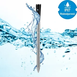 Termómetro culinario con sonda inalámbrica Bluetooth – photo 11