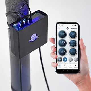 Destilador hawkSTILL Aabratek 2.3 60L WiFi – photo 4