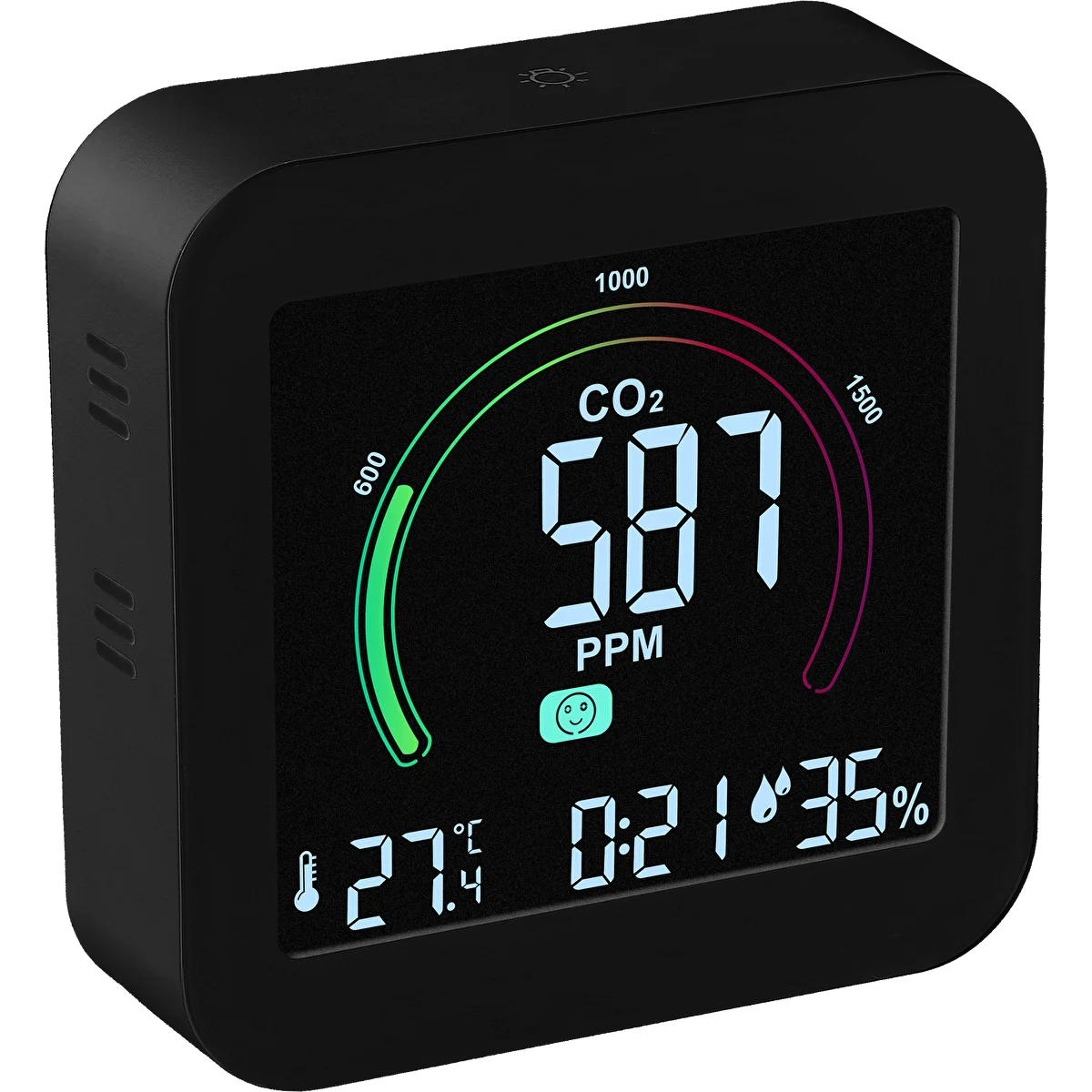 SOENS Sensor de calidad del aire multifuncional