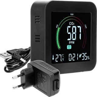 SOENS Sensor de calidad del aire multifuncional – photo 3