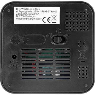SOENS Sensor de calidad del aire multifuncional – photo 4