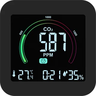 SOENS Sensor de calidad del aire multifuncional – photo 2