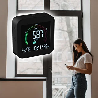 SOENS Sensor de calidad del aire multifuncional – photo 9