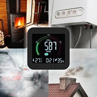 SOENS Sensor de calidad del aire multifuncional – photo 8