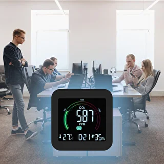 SOENS Sensor de calidad del aire multifuncional – photo 10
