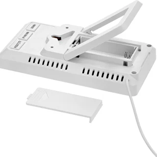 Termómetro electrónico de la marca Soens – con sonda, blanco – photo 5