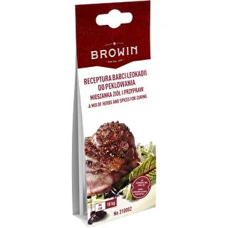 Receta de la Abuela Leokadia para Curar, 35 g – photo 3