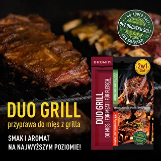 Duo Grill para carnes, mezcla de especias 2 en 1, 2 x 12 g – photo 5