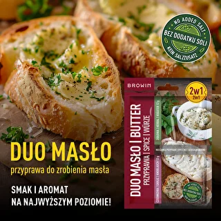 Duo Mantequilla - especia de ajo y hierbas 2 en 1, 2 x 12g – photo 5
