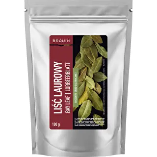 Hojas de laurel secas, 100 g – photo 1