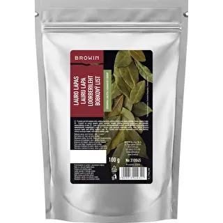Hojas de laurel secas, 100 g – photo 2