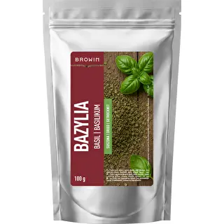 Albahaca seca, 100 g – photo 1