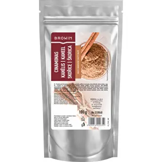 Canela molida, 100 g – photo 2