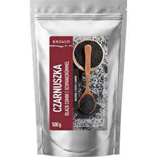 Comino negro en grano, 500 g – photo 1