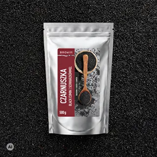 Comino negro en grano, 500 g – photo 5
