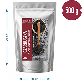 Comino negro en grano, 500 g – photo 3