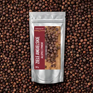 Pimienta de Jamaica - bayas enteras, 100 g – photo 5
